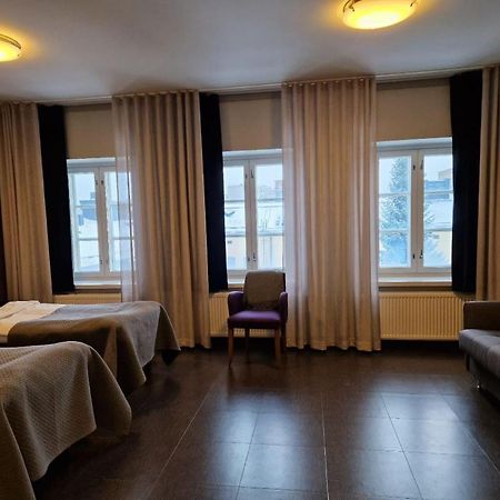 Hotel Lasaretti Оулу Екстериор снимка